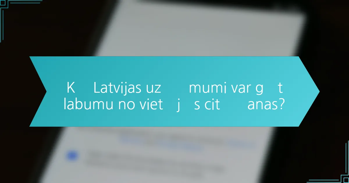 Kā Latvijas uzņēmumi var gūt labumu no vietējās citēšanas?